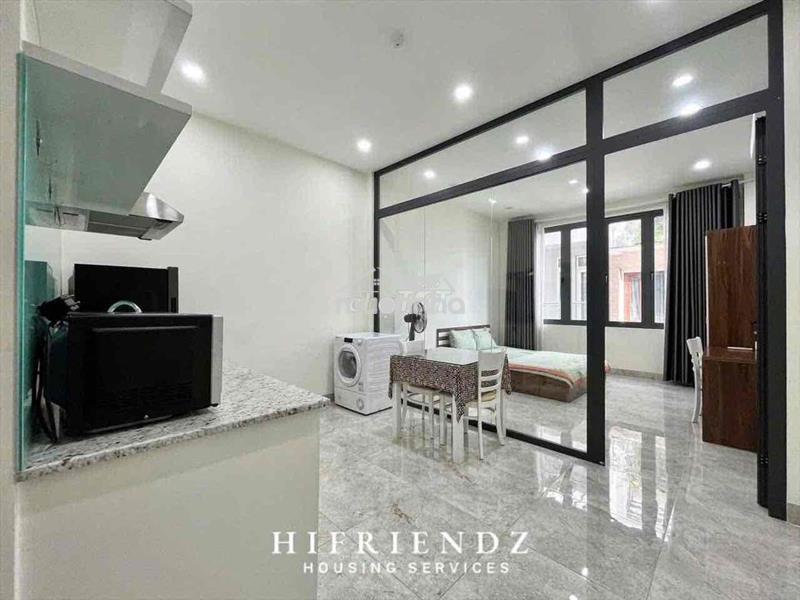 Duplex & studio - mới 100% - full nội thất - có bancon - thang máy
