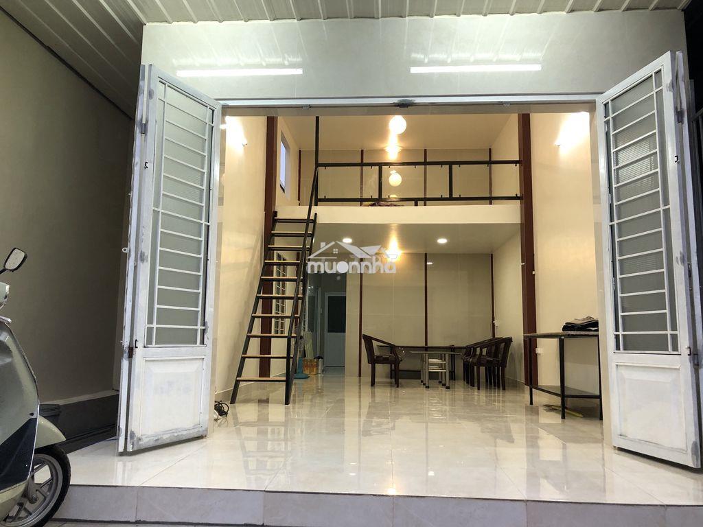 Cho thuê nhà nguyên căn mới xây cách bv đồng nai 300m - 4