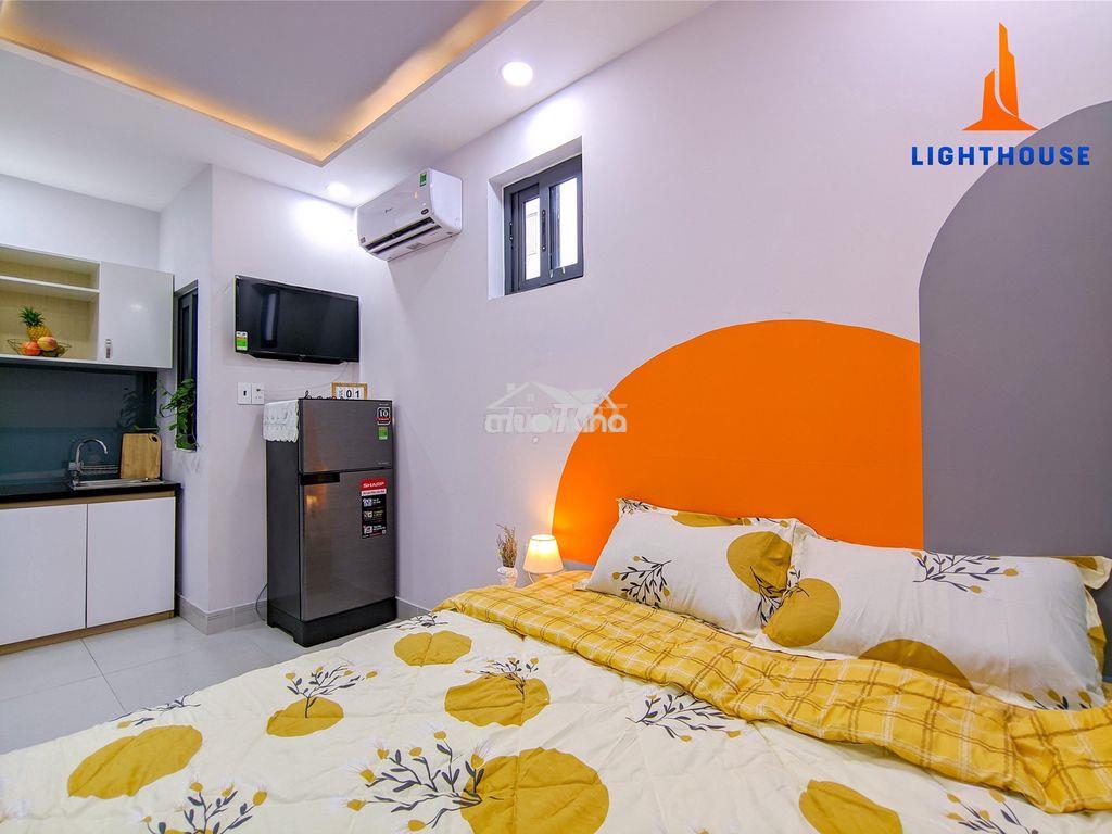 Studio full nt- thang máy, bảo vệ ngay đh bách khoa- kinh tế mất 5phút - 2