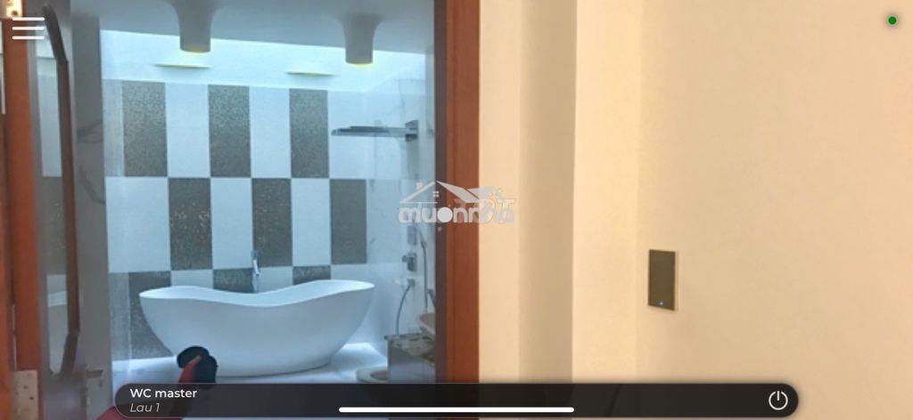 Chính chủ cần bán nhà biệt thự sân vườn, phan văn trị (8x13) - 4