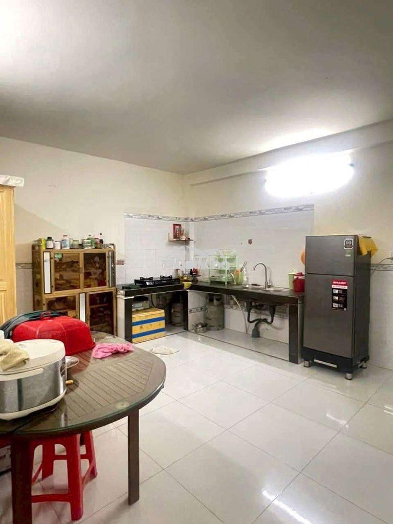 1trệt 2lầu, bán rẻ nhà hố nai 1, sổ hồng thổ cư 💯 đường 5m buôn bán - 3