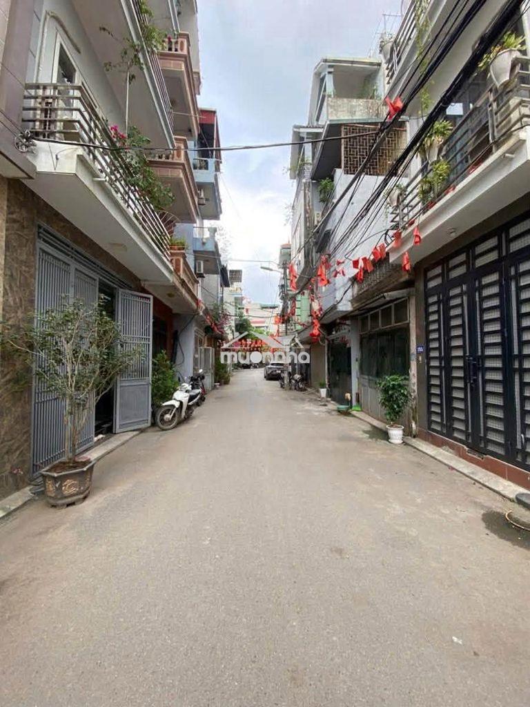 Bán đất tặng nhà c4 đông ngạc - 125tr/m2 58m2 hàng đẹp - 2