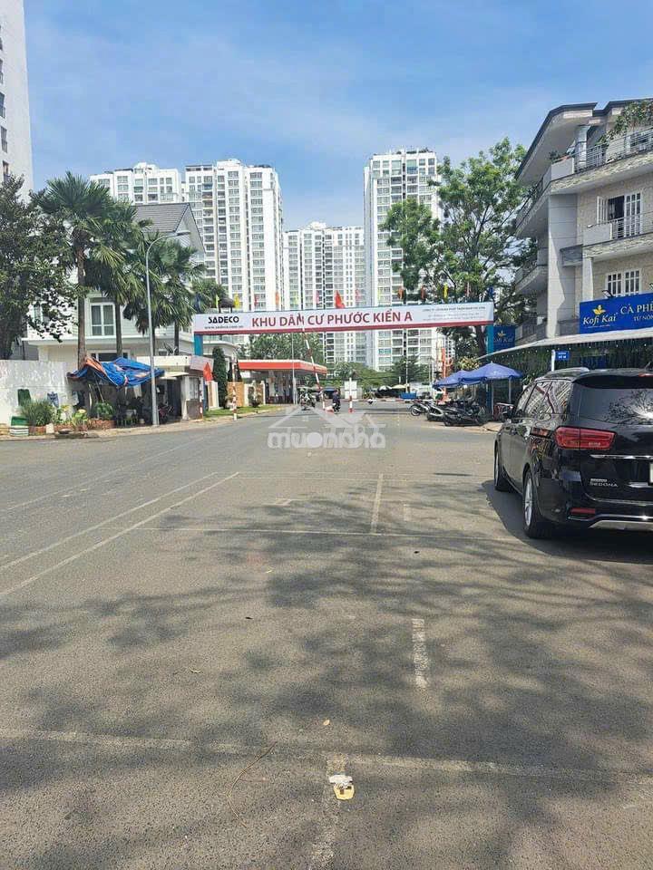 Bán biêt thự  khu phước kiển a huyện nhà bè , cách quận 7 khoảng 500m - 4