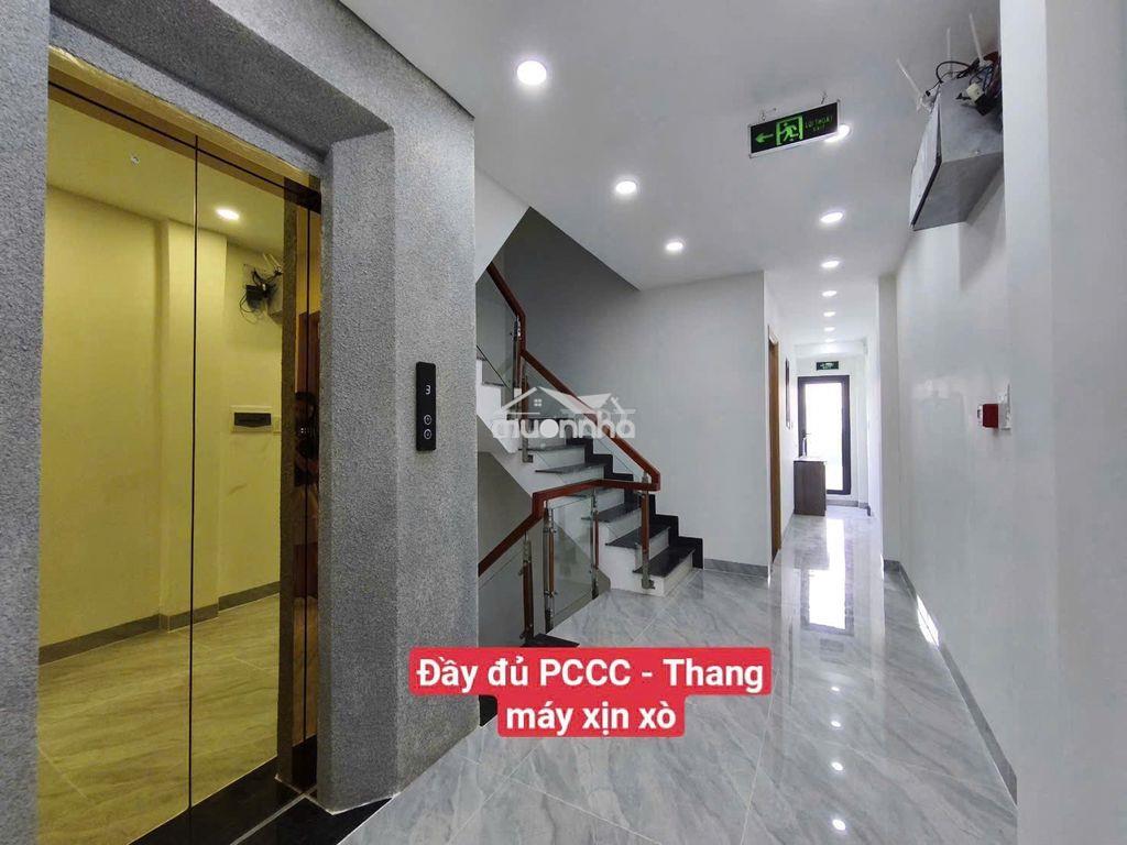 Chính chủ cho thuê ban công tách bếp thang máy, full nội thất chuẩn ks - 4