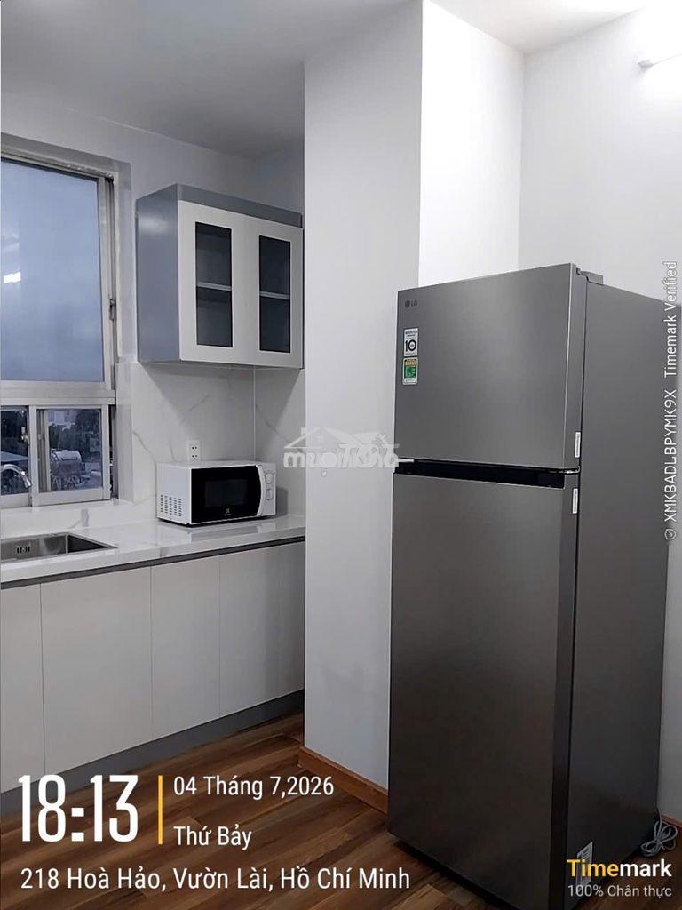 Căn góc có ốc b ngô gia tự đường hòa hảo, phường vườn lài tphcm. - 2
