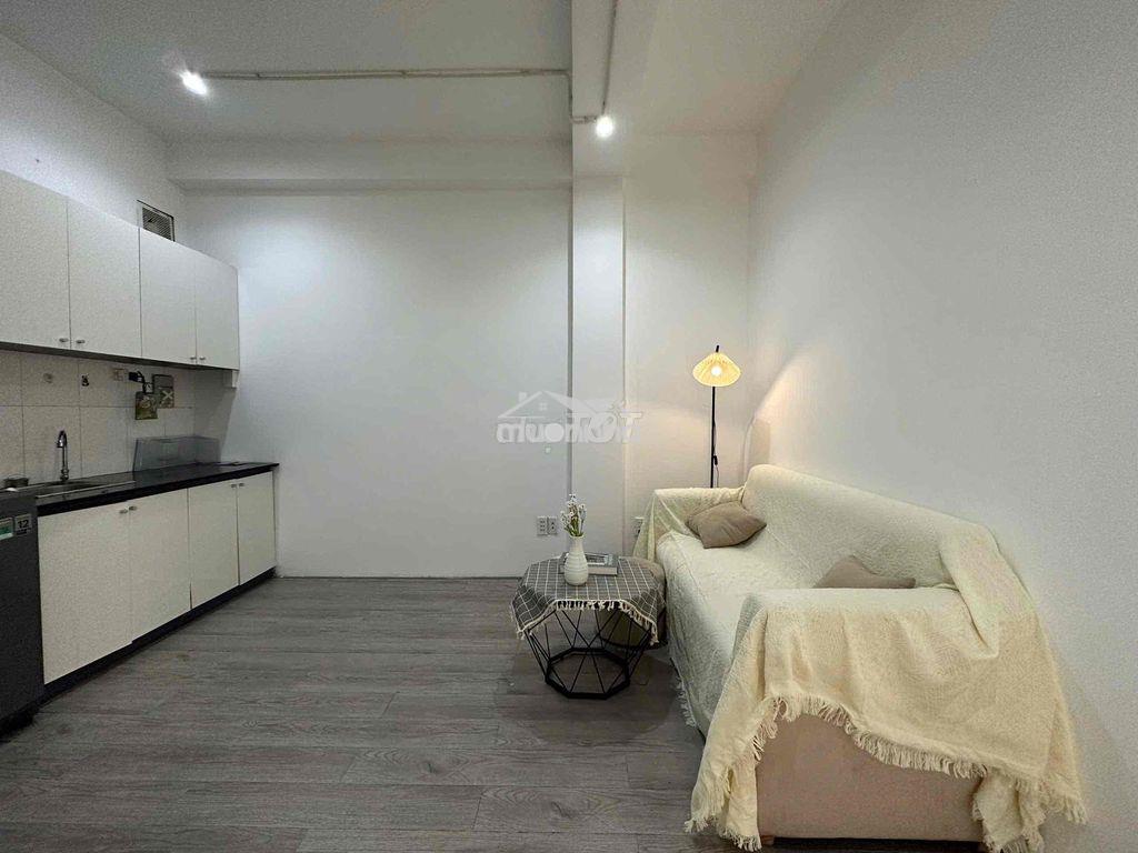 Duplex & studio - mới 100% - full nội thất - có bancon - thang máy - 4