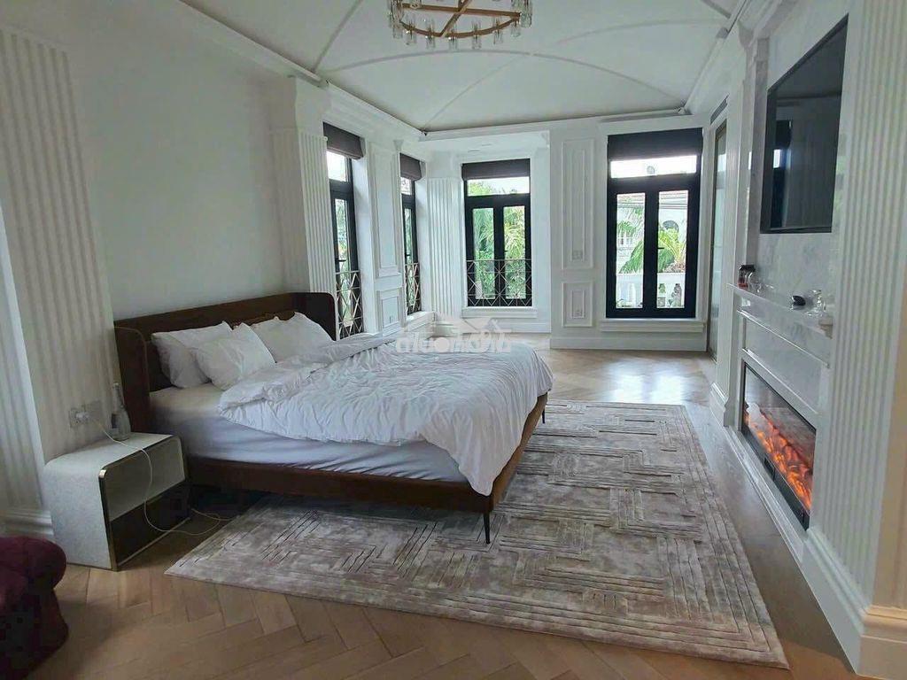 Cần bán gấp biệt thự 3 tầng bình thạnh - dt 10x18m - giá 19,5 tỷ - 4