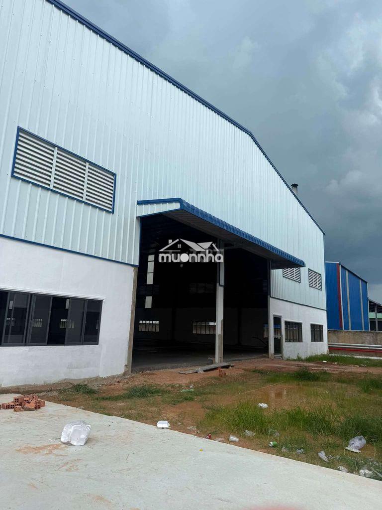 Cho thuê xưởng 4200m2 giá thuê 160 triệu/tháng - 3
