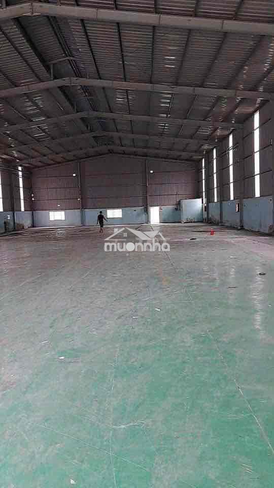 Cho thuê xưởng tân uyên bình dương