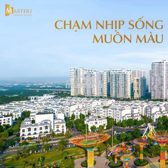 Gia đình trẻ:ch 2pn 73m² masteri centre point, tầng trung, view hồ bơi