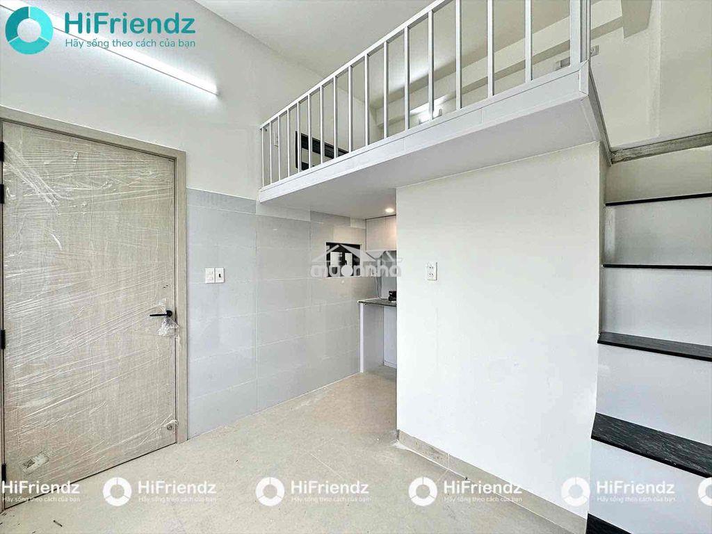 🔥Duplex ban công full nội thất ngay đại học nguyễn tất thành - 2