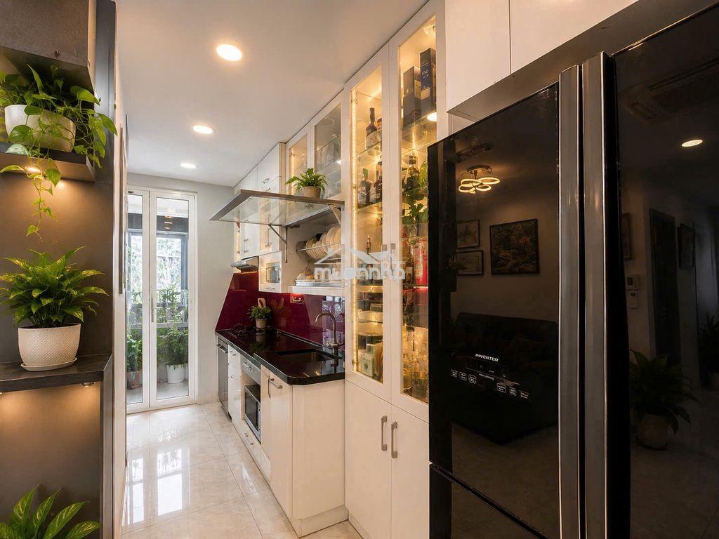 Bán căn góc orchard park view novaland khu sân bay 83m2 đầy đủ mới - 4