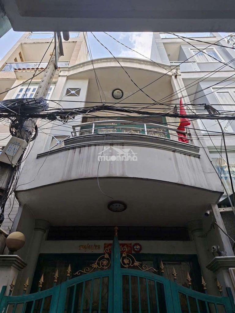 Cho thuê hẻm thái phiên f8 q11