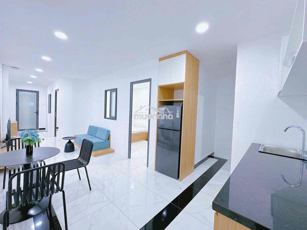 🏡Căn hộ 1-2pn - full nội thất mới 👉 gần đh văn lang / hutech / uef - 3