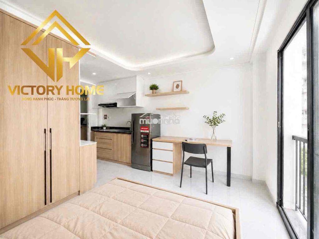 Căn hộ dịch vụ gần ngã tư hàng xanh đi qua quận 1 chỉ 5-10 phút - Ảnh 3