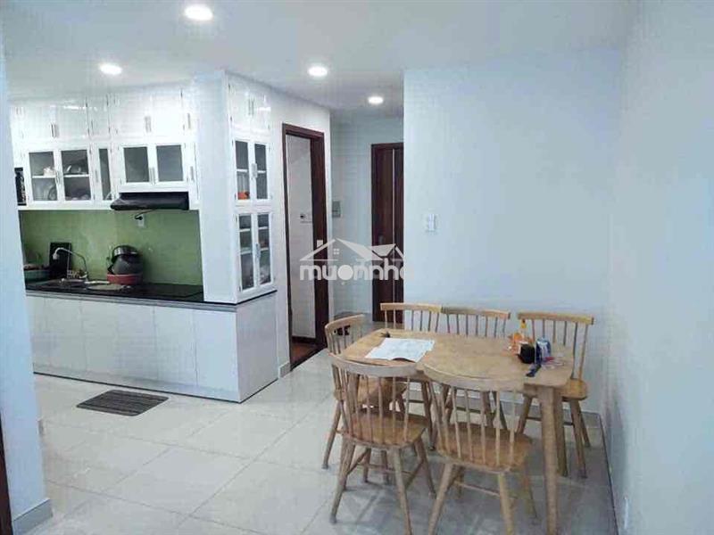 Cho thuê căn hộ 2pn + 2wc full nội thất chung cư samsora riverside