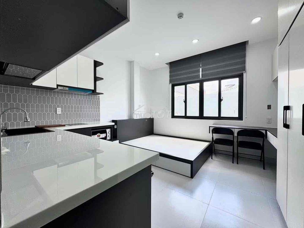 Chính chủ cho thuê chdv full nội thất, có máy giặt riêng như hình - 2