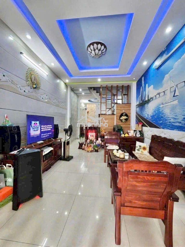 🍀Nhà đẹp đầy đủ nội thất...243/ mã lò