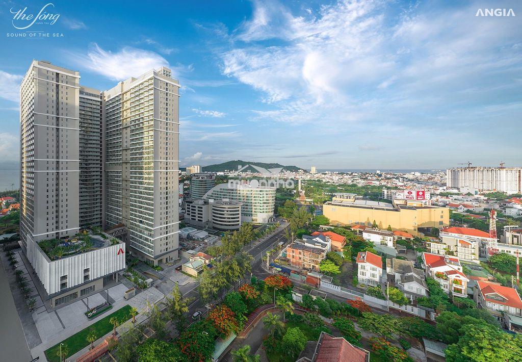 Cần bán nhanh căn góc 1pn+  the sóng view phố 49m2 - 3
