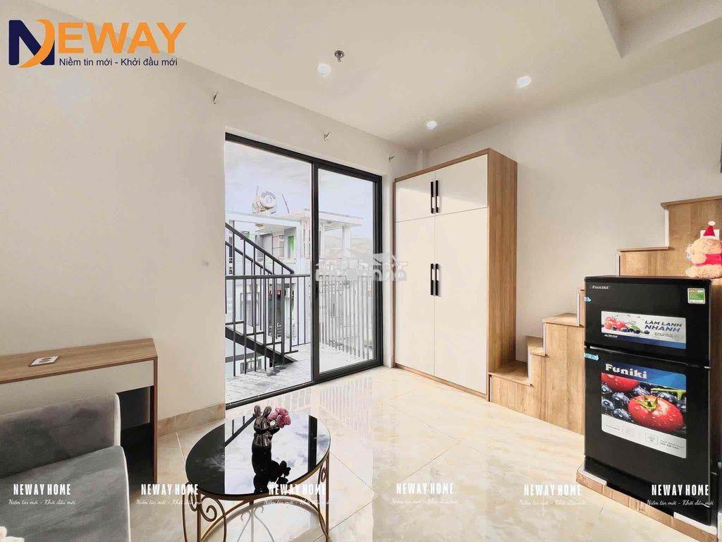 Duplex ngay đh văn lang thoáng mát giá rẻ - 3