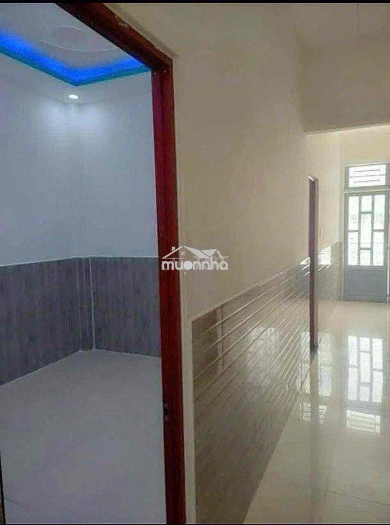 Nhà  [ 4 x 24] 1 lầu 3pn,3wc ,đường 6m ,ấp chiến lược giáp tân phú - 4