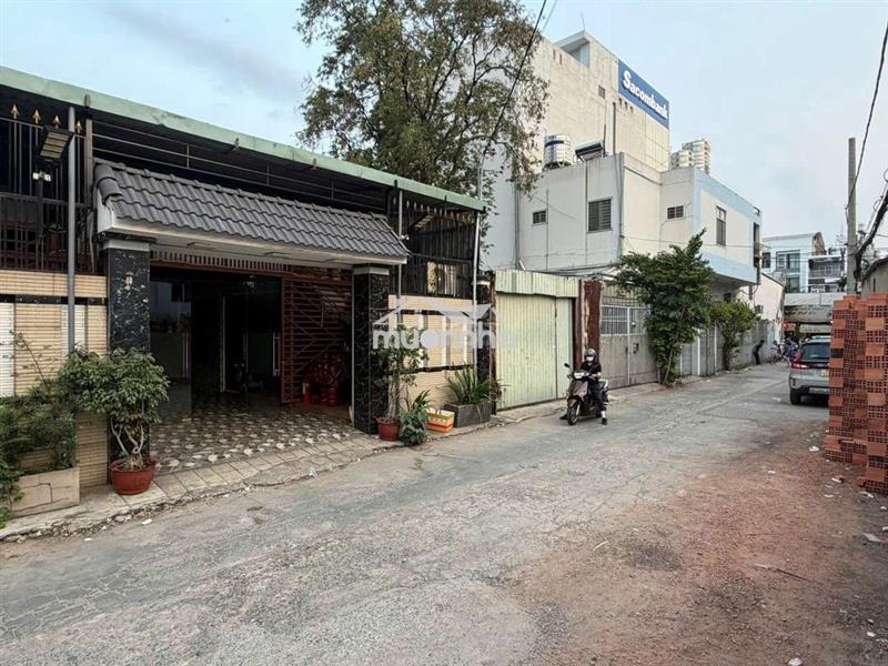 Hẻm tải bự gần mặt tiền tiện văn phòng công ty 