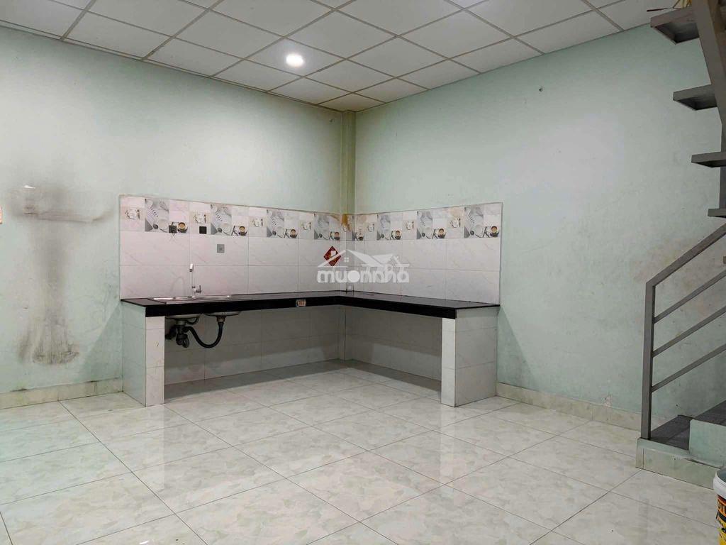 Nhà cho thuê 5x25 ấp 6b vlb  bình chánh - 2