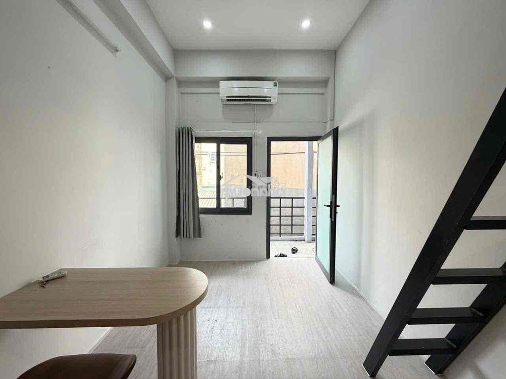 Duplex gác cao | decor đẹp ~ full nội thất | gần đh công thuóng - Ảnh 2
