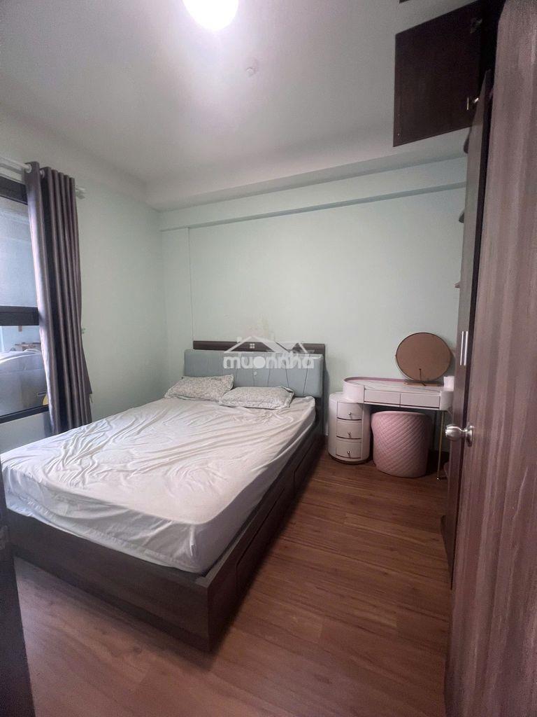 Cho thuê căn hộ central plaza - 82m2 - 2pn - giá 16tr, có nội thất