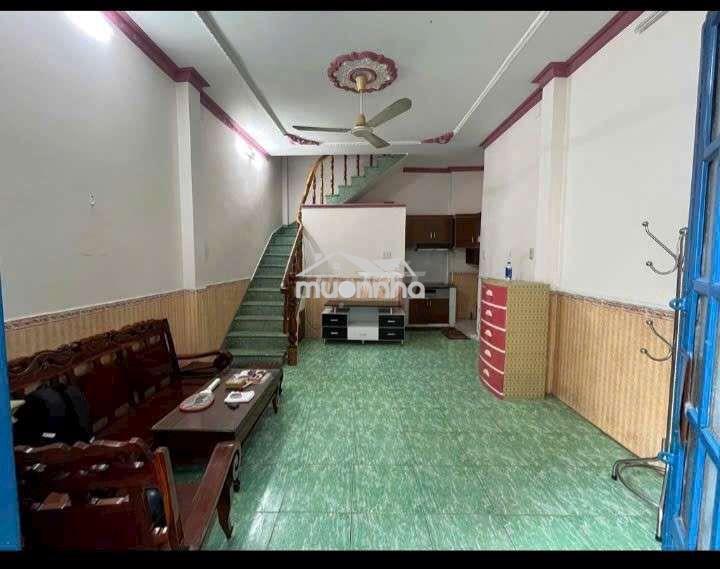 Cho thuê nhà nguyên căn giá rẻ nhà 2 tầng 2pn 2 wc