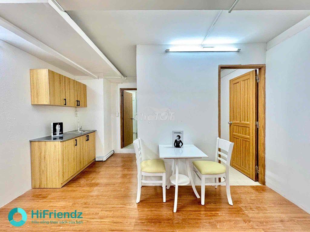 Cho thuê 2pn 1pk 50m2 4ng4xe ngay đh huflit_ bách khoa_ kinh tế ueh - 2