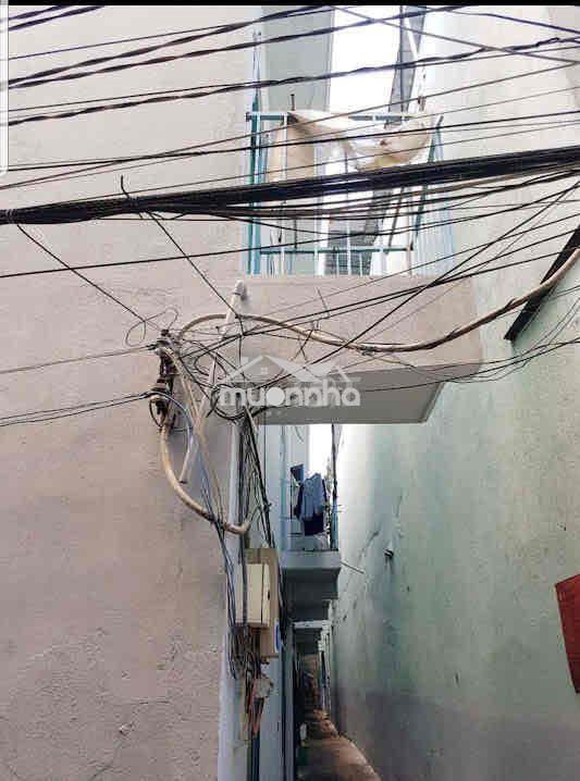 Phòng trọ huỳnh tấn phát q7 - 4