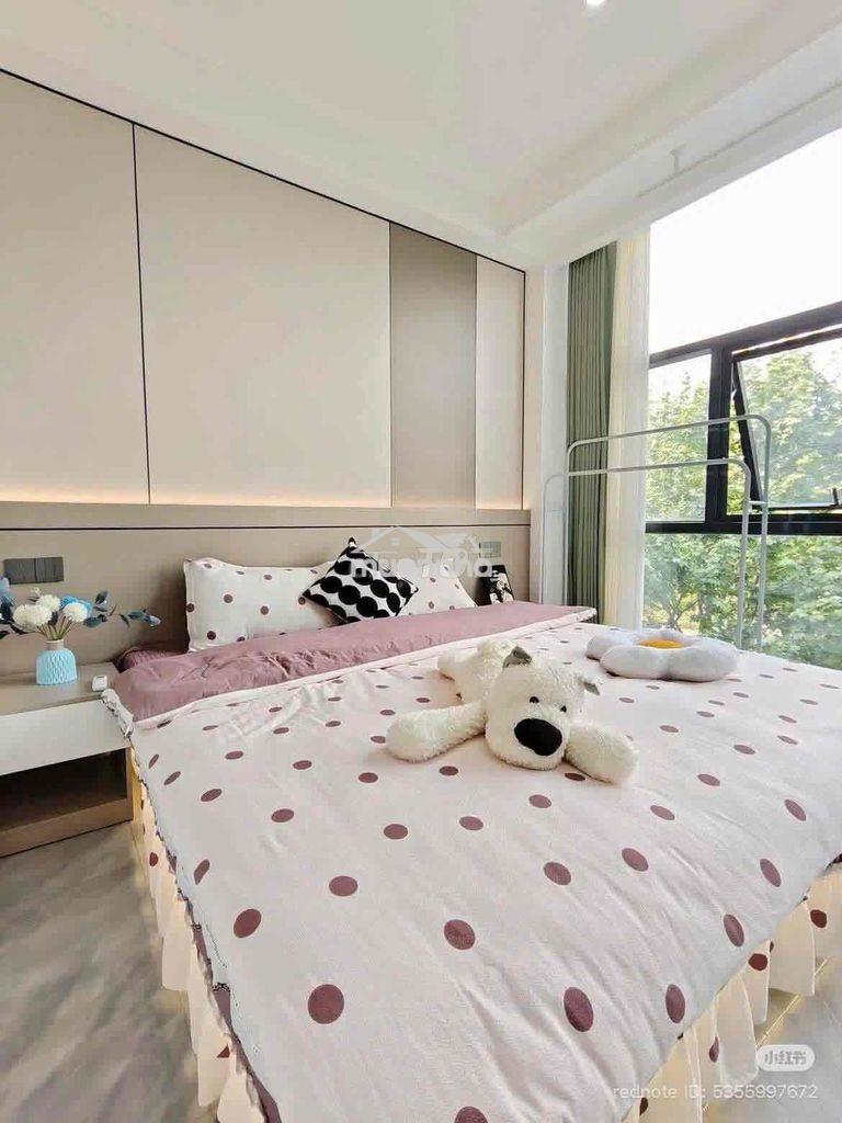 Căn hộ chill chill - full nội thất - trung tâm quận 7 - Ảnh 2