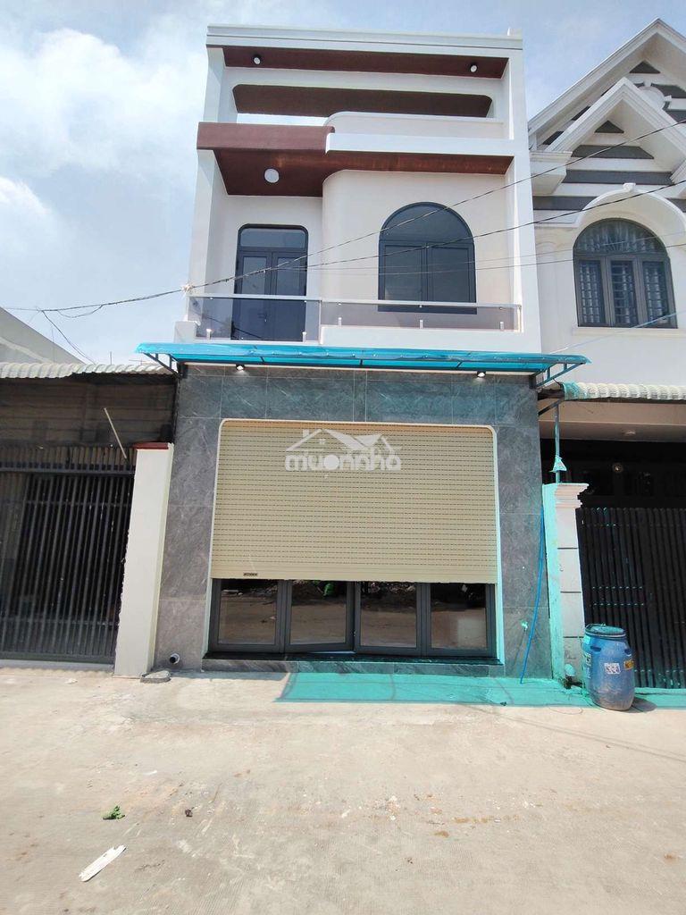 Bán nhà mới hoàn thiện full nội thất phường an phú