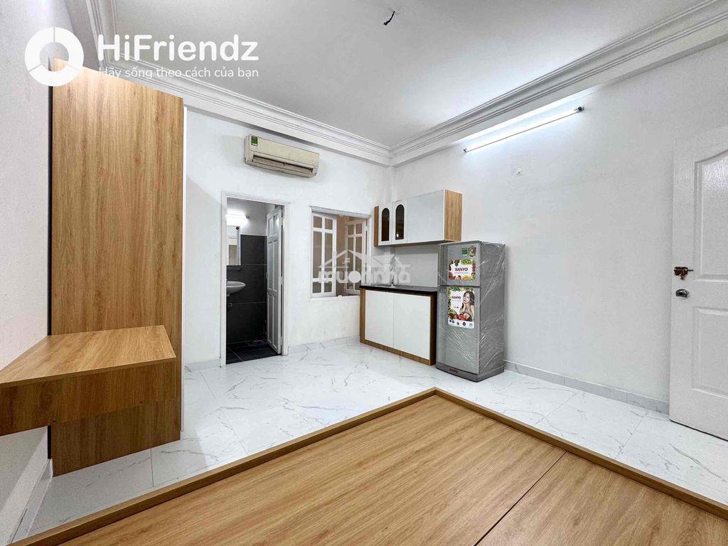 ✨New 100% studio cửa sổ_full nt_hẻm xe hơi sát bên đh kiến trúc - 2