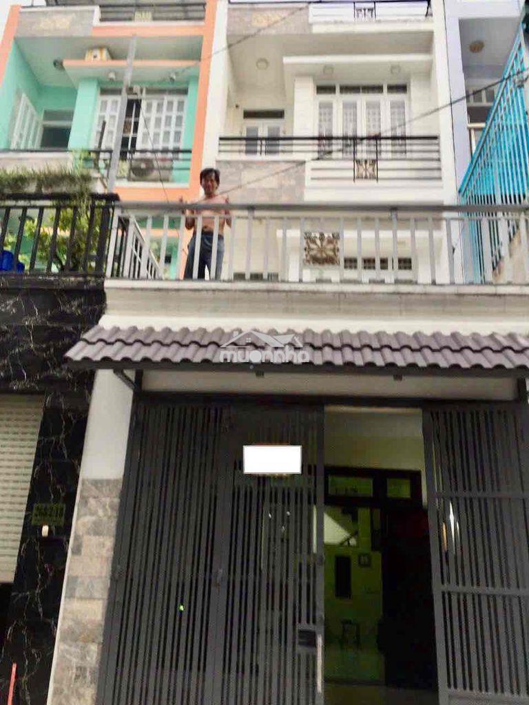 Nhà rộng mới 4x 20m, xe hơi đậu, 2 lầu sân thượng, 4p. ngủ ở gd cty - 3