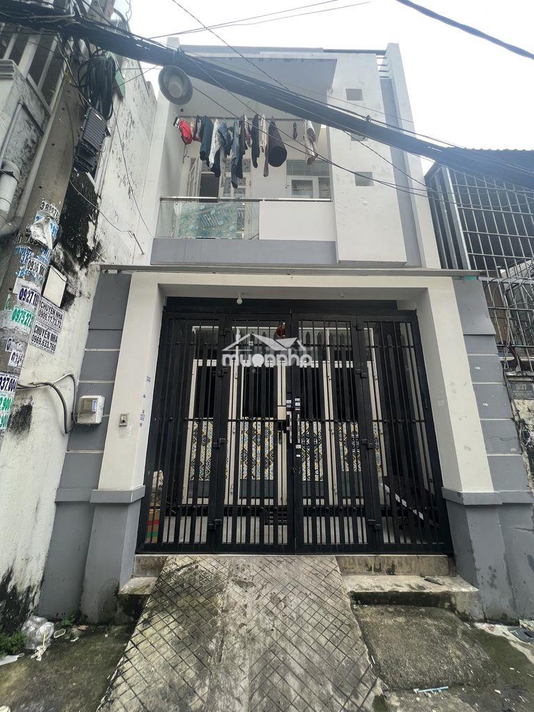 🔥 Hẻm thông tân sơn nhì – nguyễn quý anh – 4.5x20m cn 90.8m² – 7.8 tỷ - 2