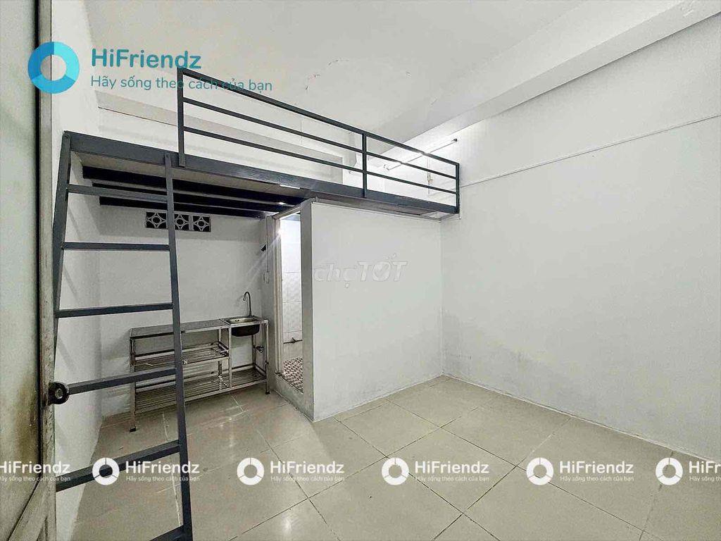 Phòng trọ giá rẻ mới xây ngay nguyễn văn quá chợ cầu quận 12 - 3