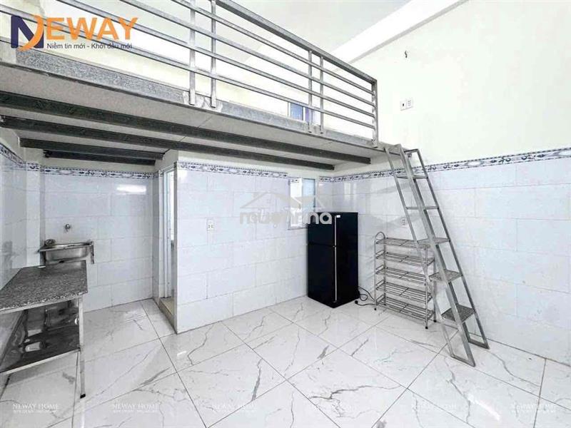 Phòng trọ sinh viên gác cao gần học viện hàng không chợ hoàng hoa thám