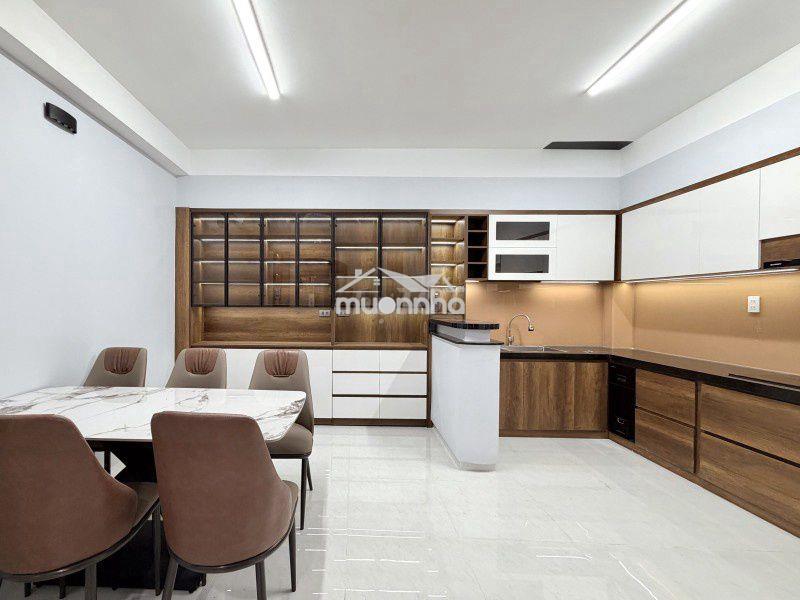 Phú nhuận - 52m2 ngang 5m, hẻm ôtô hồ biểu chánh, 4 tầng - 11.7 tỷ - 4