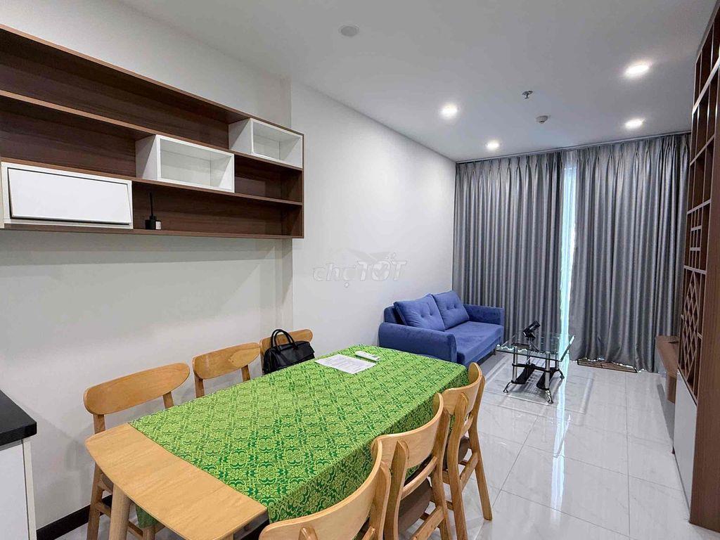 Căn 2pn full nội thất cc c-skyview giá thuê 9,5tr - 2