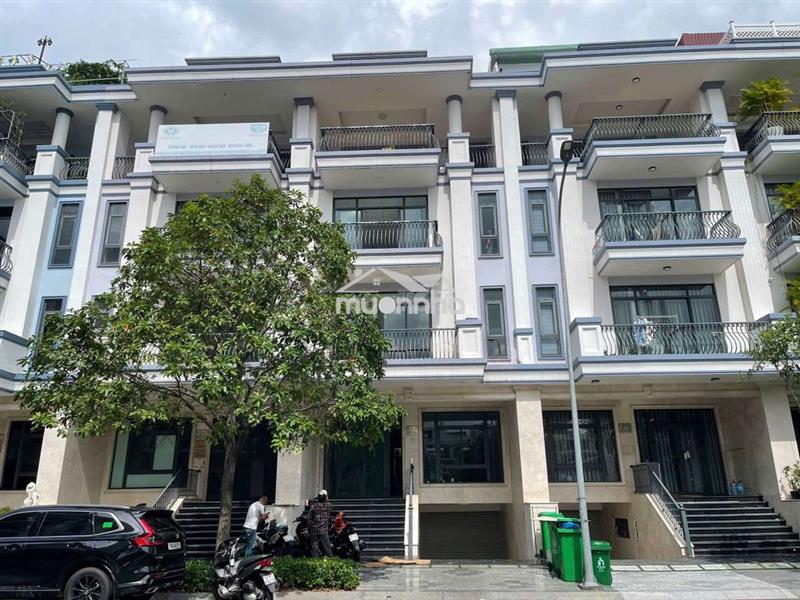 Cho thuê văn phòng 7m kđt vạn phúc city