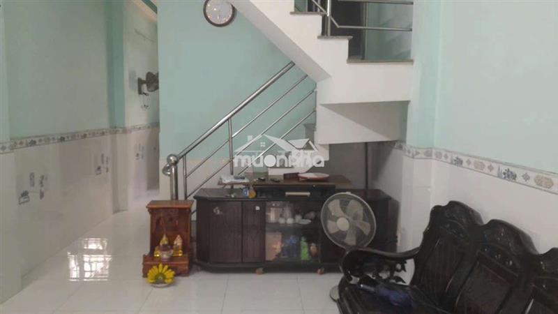 Cho thuê nhà trệt lầu , full nội thất, hùynh tấn phát, nhà bè.