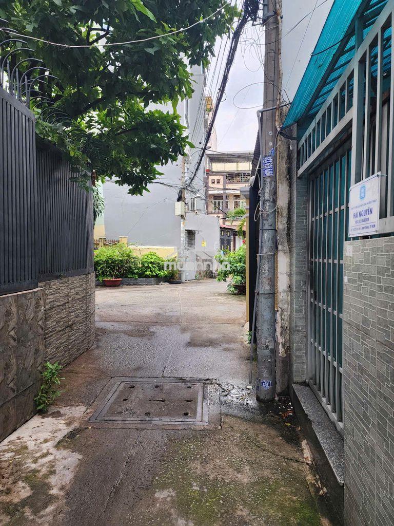 Cho thuê nhà lê lơi 2pn, 2wc giá 9tr/thang - 4