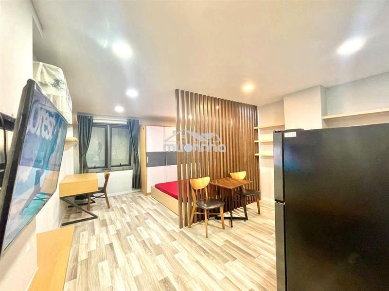 Căn hộ  35m2 full nôi thất ngay phan xích long giao phan đăng lưu