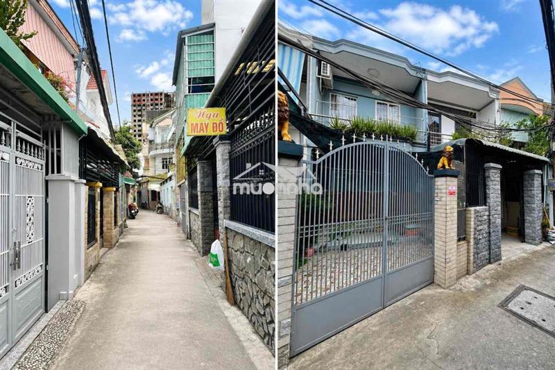🏠Mt hẻm kdbb huỳnh tấn phát – phú thuận, quận 7