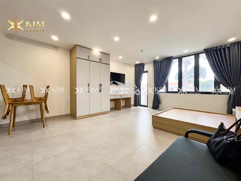Căn hộ 50m2 ban công, giặt riêng_thành thái quận 10