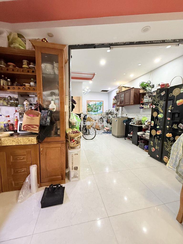 Bán nhà bình tân đường bình thành 2 căn kế chợ 5m x 33m 5l 7pn hẻm 8m - 4