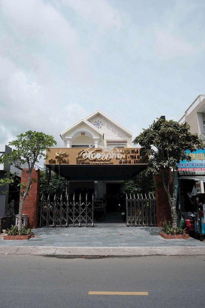 Nhà mặt tiền - đường trần chiên - 3
