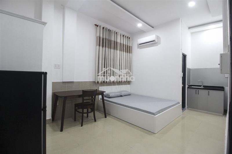 Phòng mới 100% - giá sinh viên - full nội thất – gần nguyễn văn khối